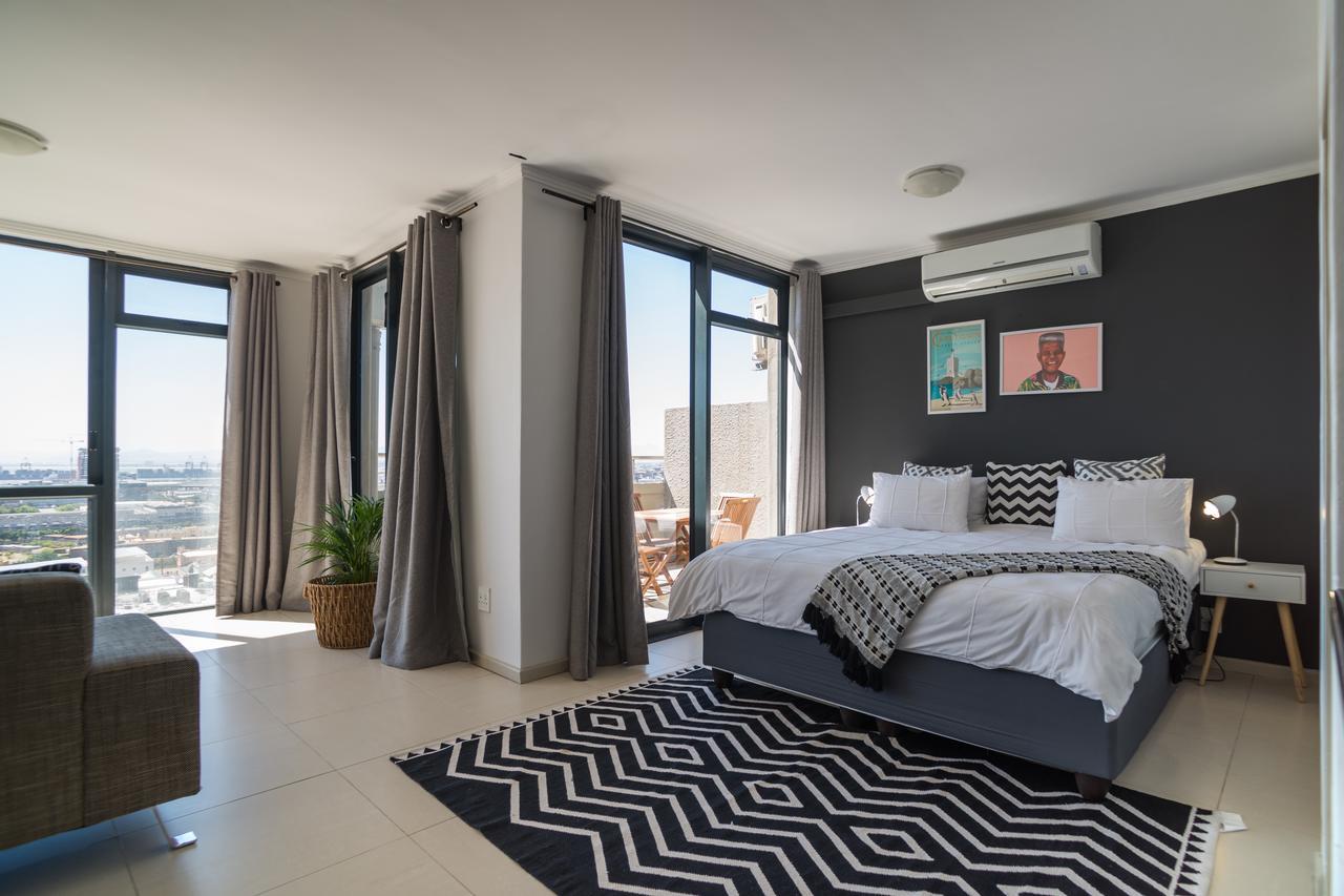 Four Seasons - Penthouse Apartment Cape Town Luaran gambar