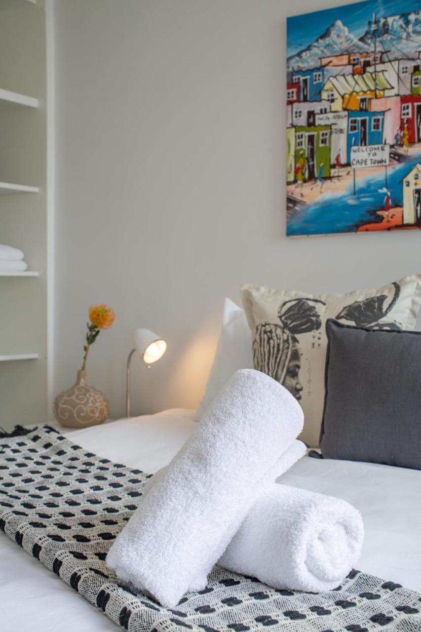 Four Seasons - Penthouse Apartment Cape Town Luaran gambar