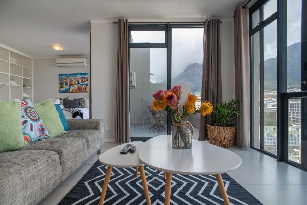 Four Seasons - Penthouse Apartment Cape Town Luaran gambar